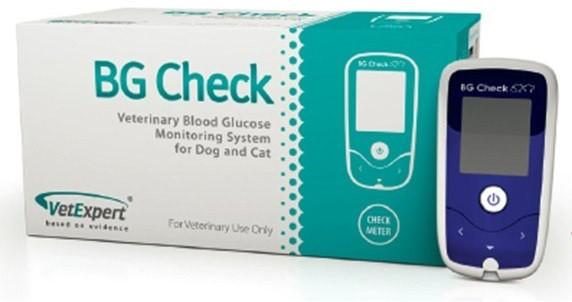 Vet Expert BG Check Глюкометр ветеринарный (203471)